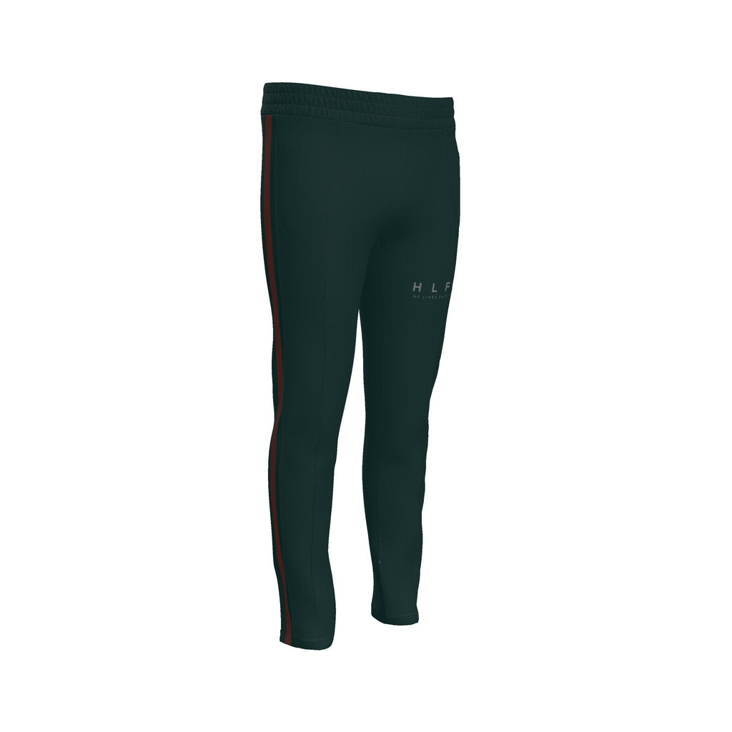 Mens Galaxy Tracksuit - Forrest Green