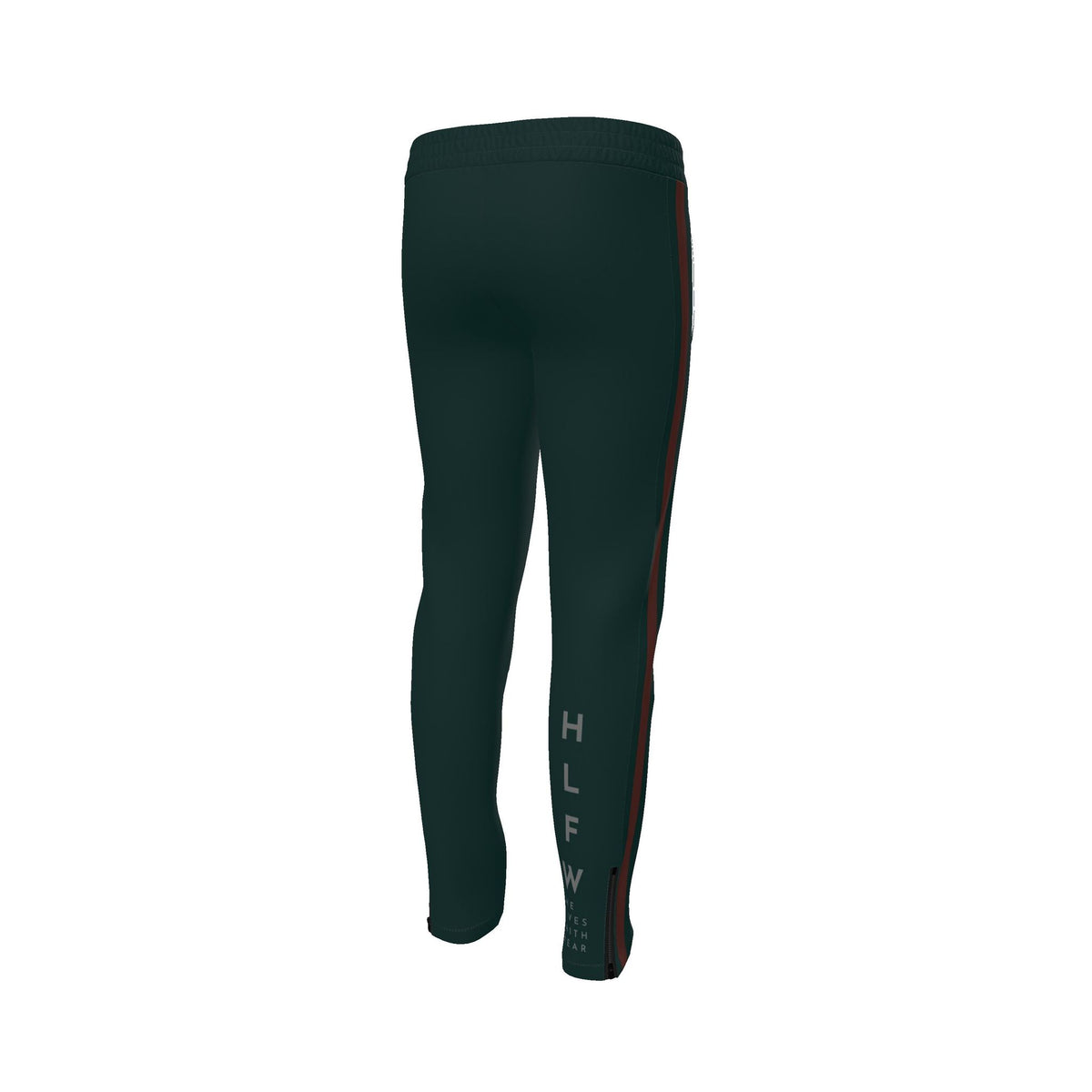 Mens Galaxy Tracksuit - Forrest Green