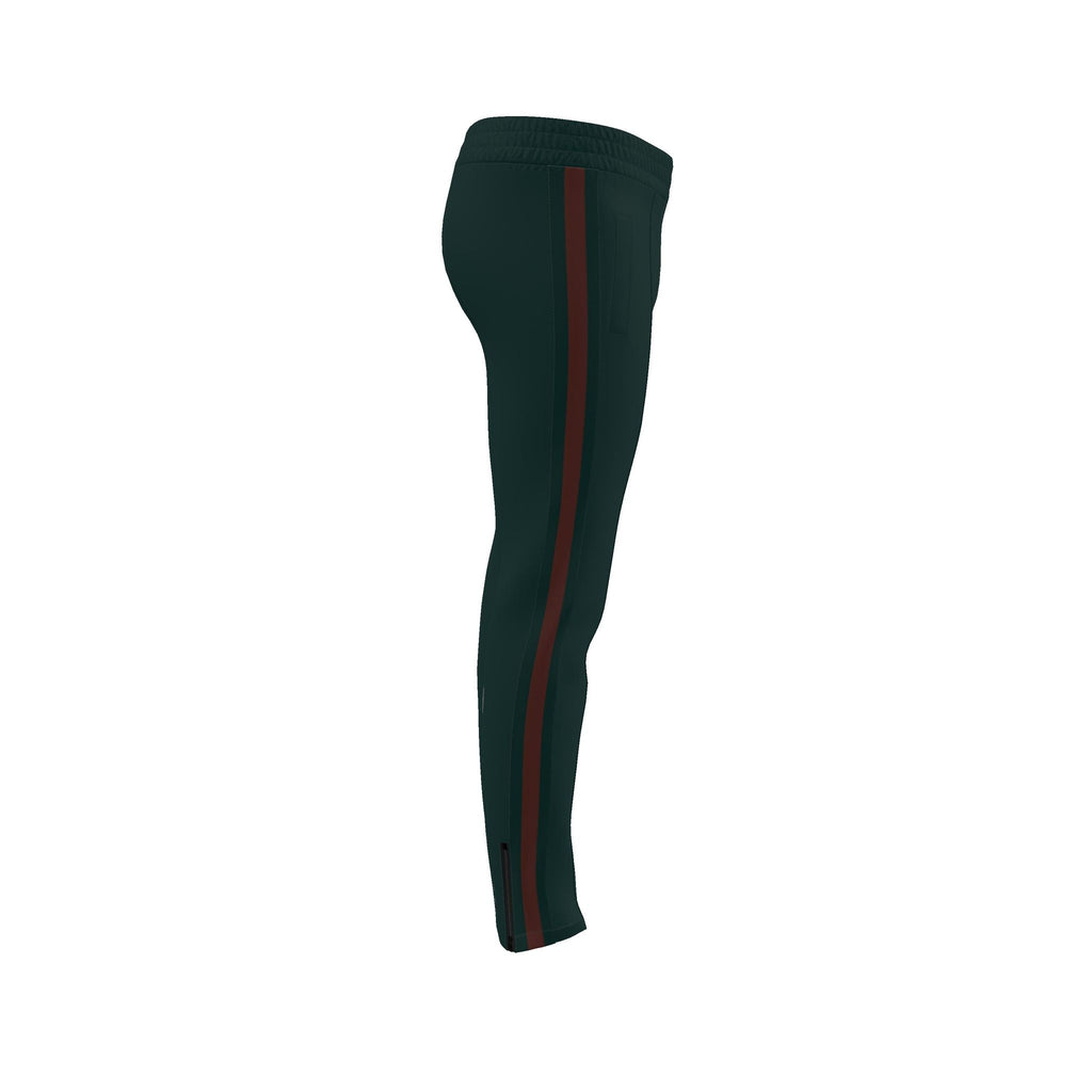 Mens Galaxy Tracksuit - Forrest Green
