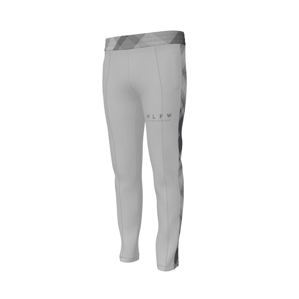 Mens Galaxy Tracksuit - Grey