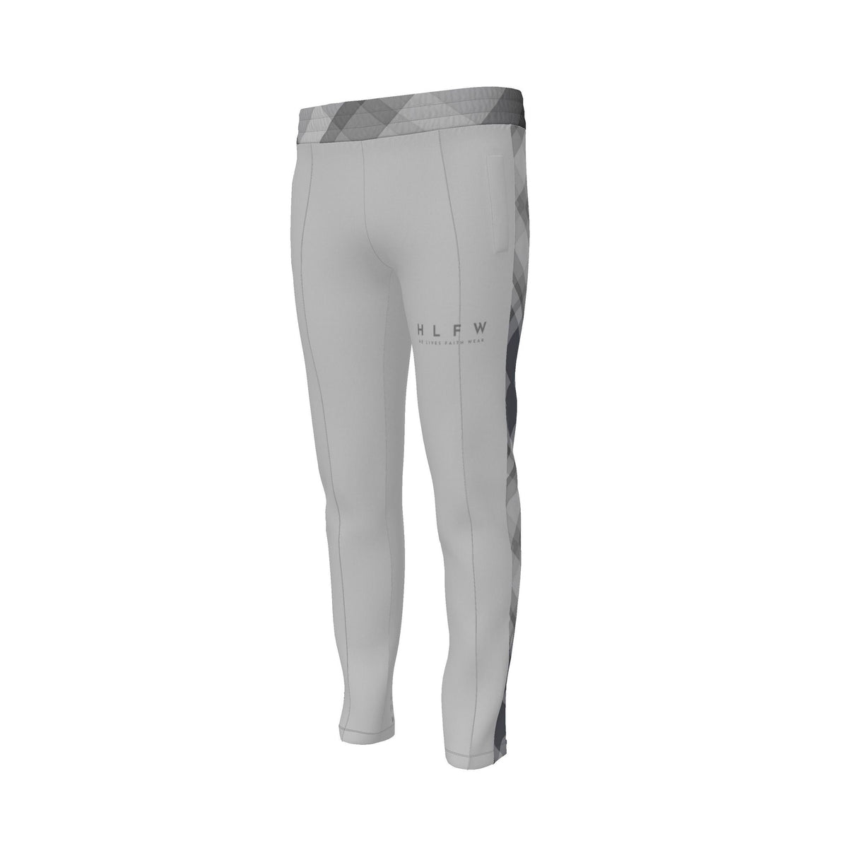 Mens Galaxy Tracksuit - Grey