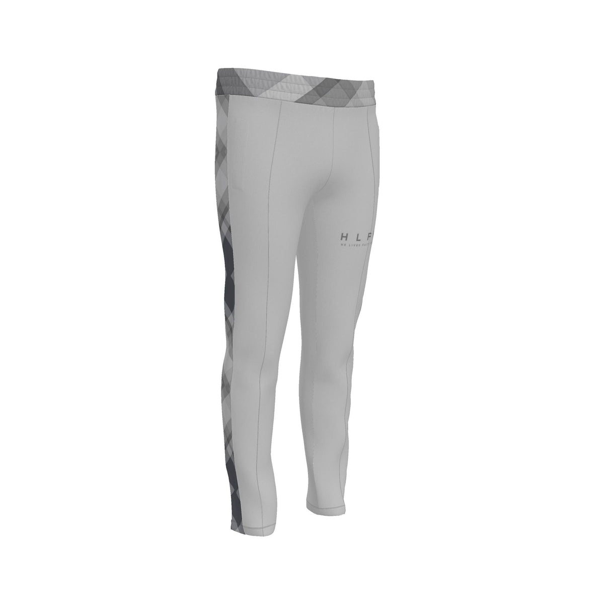 Mens Galaxy Tracksuit - Grey