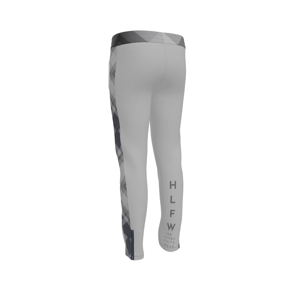 Mens Galaxy Tracksuit - Grey