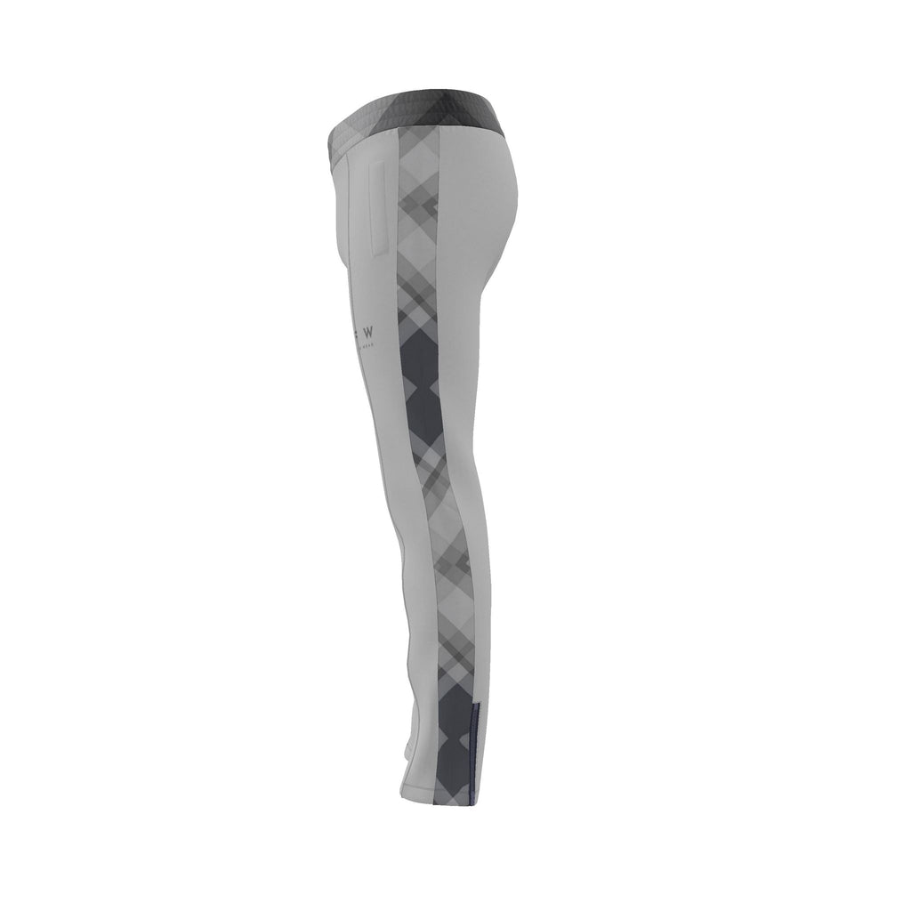Mens Galaxy Tracksuit - Grey