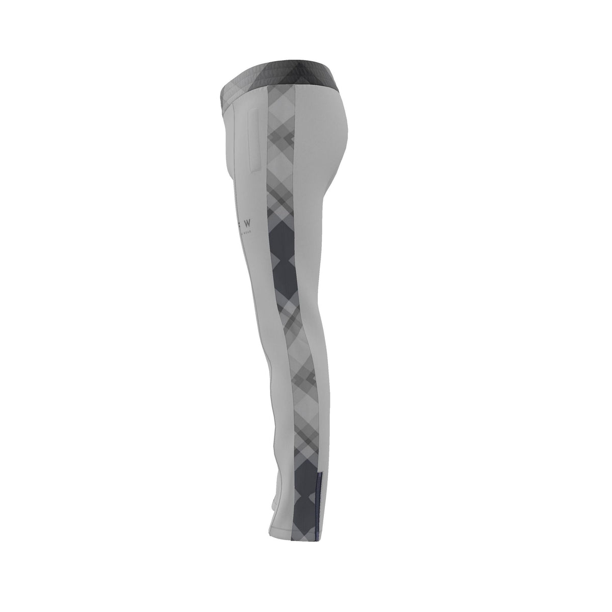 Mens Galaxy Tracksuit - Grey