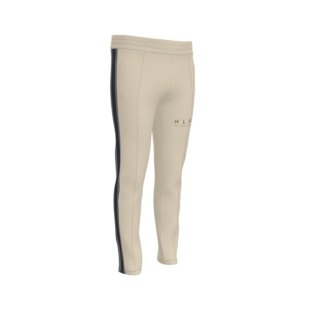 Mens Galaxy Tracksuit Tan