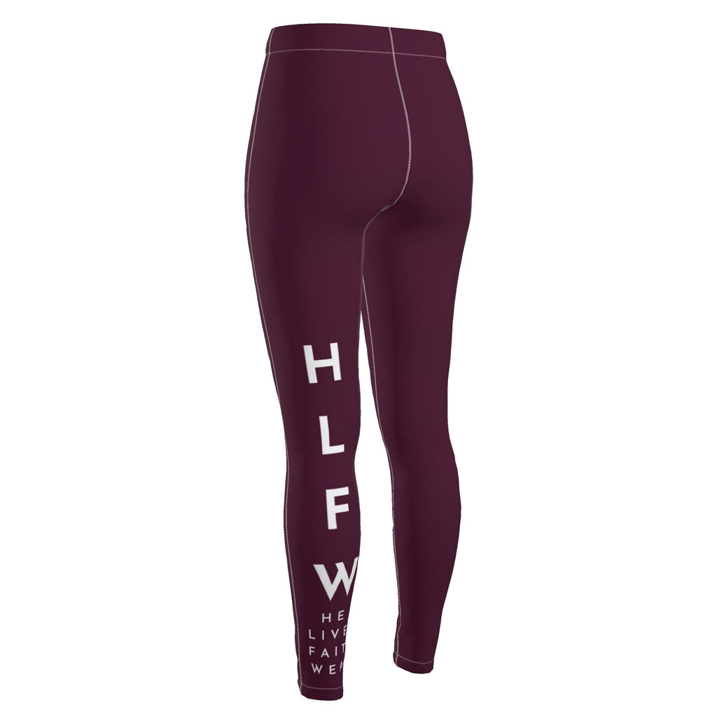 High Waisted Leggings
