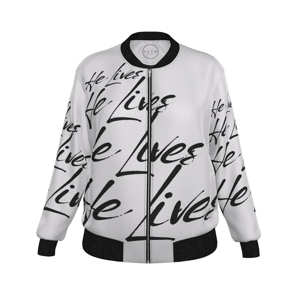 Ladies Bomber Jacket