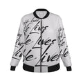 Ladies Bomber Jacket