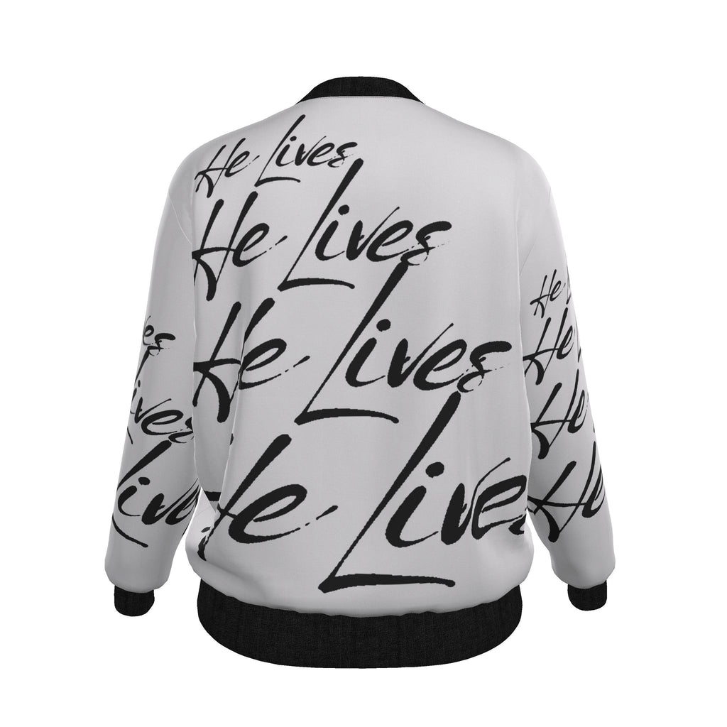 Ladies Bomber Jacket