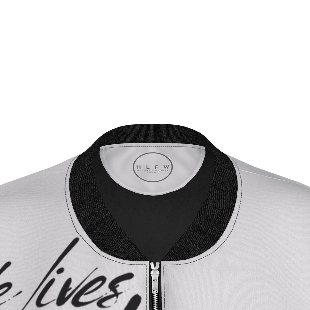 Ladies Bomber Jacket