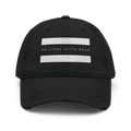 Distressed Hat
