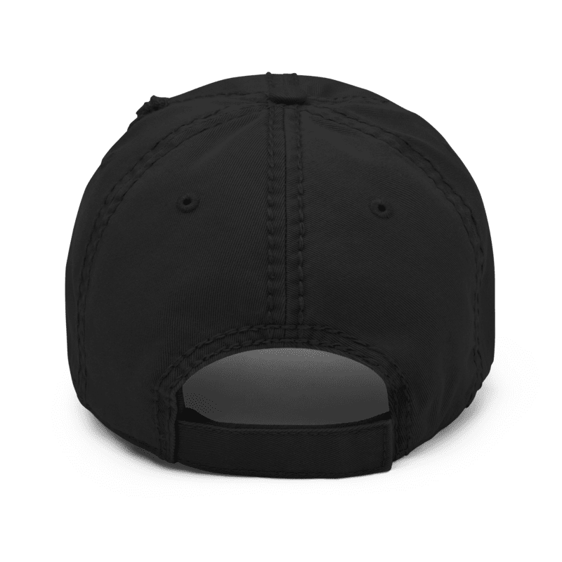 Distressed Hat