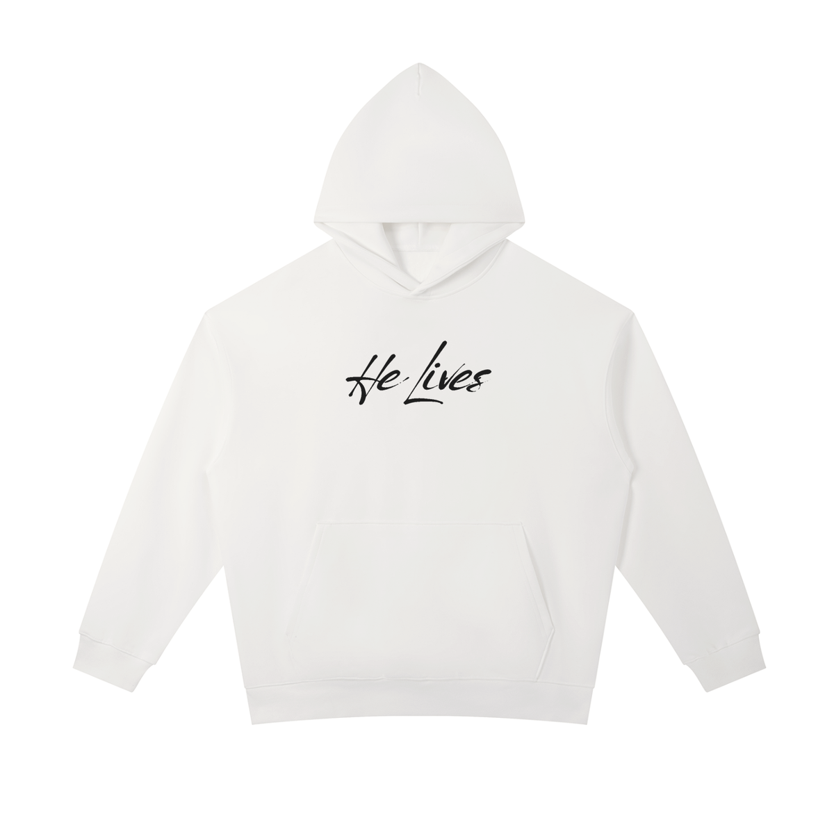 Essential Heavyweight Hoodie